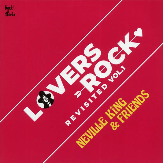 The Uniques, One Blood, Karen Dixon, Etc. - Lovers Rock Revisited Volume 1: Neville King & Friends (Japan press) [New Vinyl Record LP]