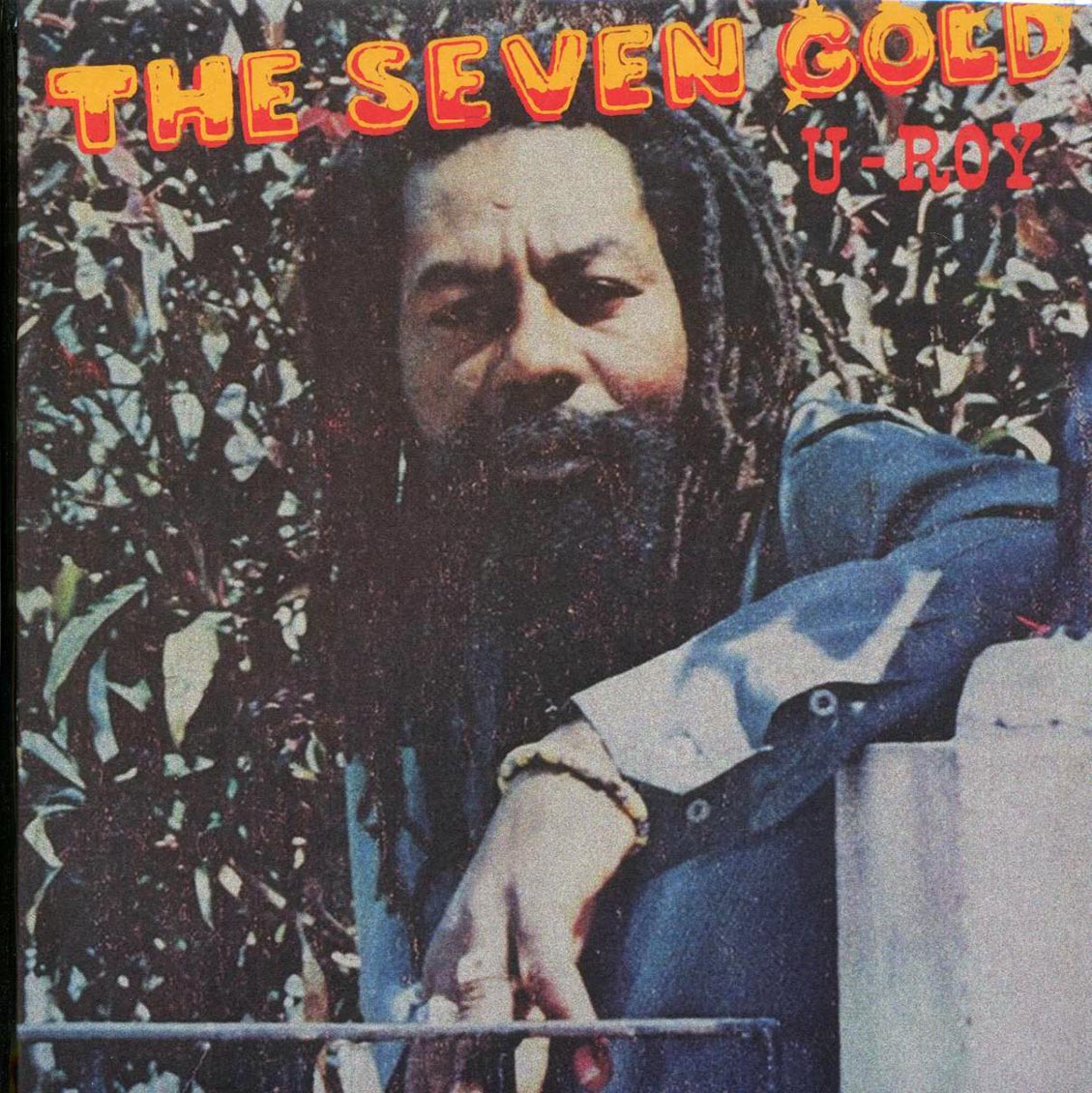 U-Roy - The Seven Gold [New Vinyl Record LP]