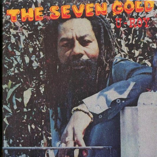 U-Roy - The Seven Gold [New Vinyl Record LP]