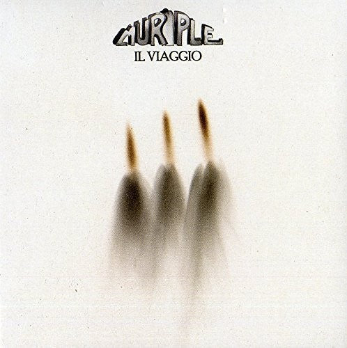 Murple - Il Viaggio Music CD