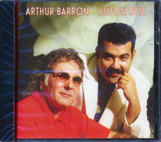 Arthur Barron, Hilton Ruiz - Arthur Barron Hilton Ruiz (Live At Rose's Bar & Music Lounge, Miami Beach) [New CD]