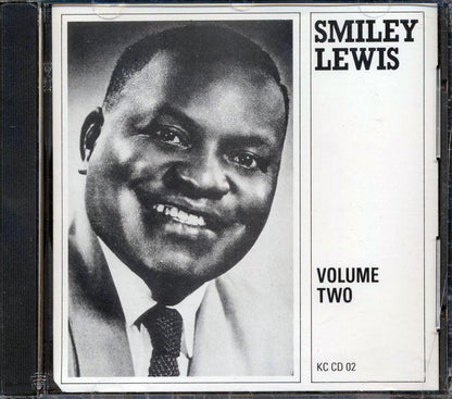 Smiley Lewis - Volume Two (24 tracks) [New CD]