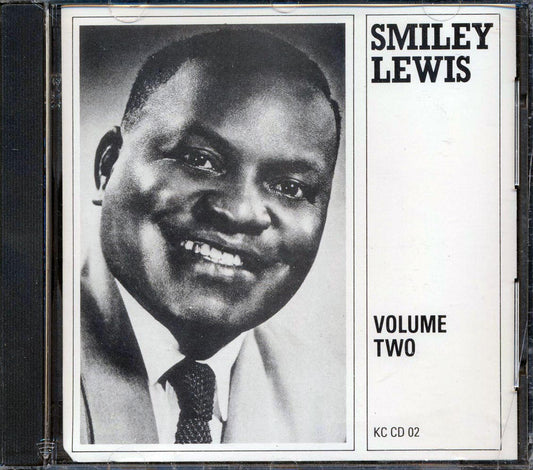 Smiley Lewis - Volume Two (24 tracks) [New CD]