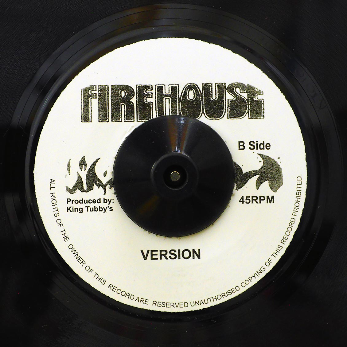 Tinga Stewart - Dry Up Your Tears  /  Peego, Fatman, King Asher - Version [New Vinyl 7"]