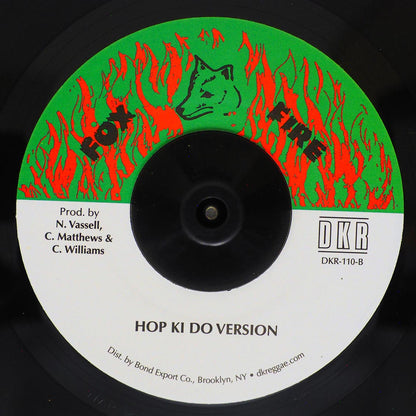 Clive Matthews - Am Going Home  /  Hop Ki Do Version [New Vinyl 7"]
