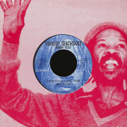 Melodians - Stop Your Gang War  /  Version [New Vinyl 7"]