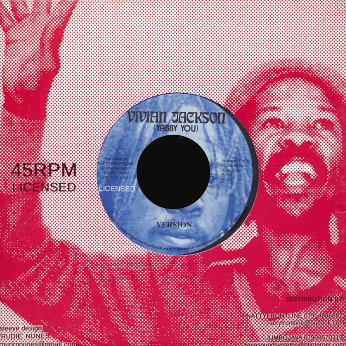 Melodians - Stop Your Gang War  /  Version [New Vinyl 7"]