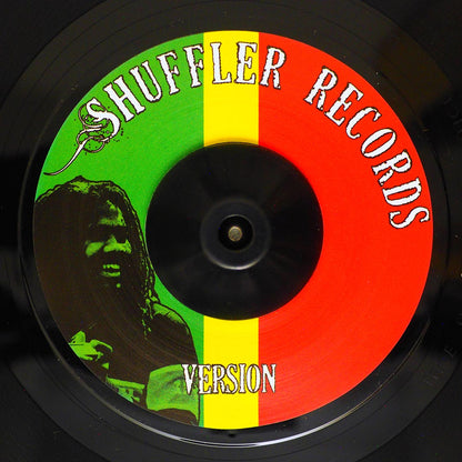 Jacob Miller - Take A Lift  /  Version [New Vinyl 7"]
