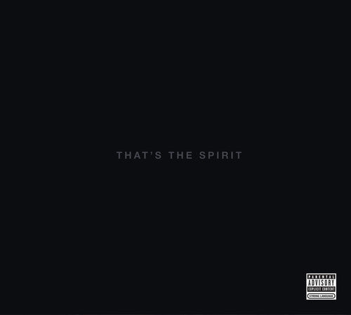 Bring Me The Horizon - That's the Spirit [CD] [New CD]