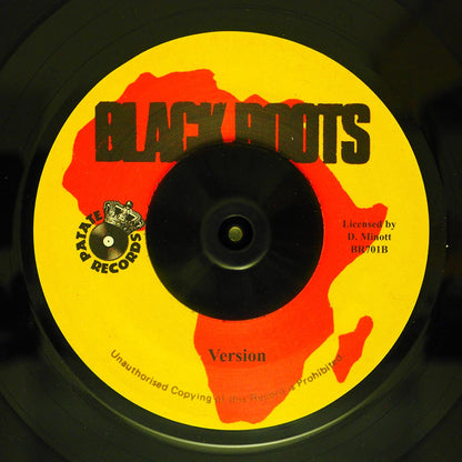 Sugar Minott - Ghetto-Ology  /  Version [New Vinyl 7"]