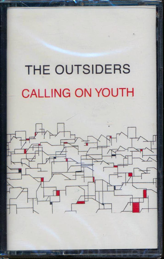 The Outsiders - Calling On Youth [New Cassette]