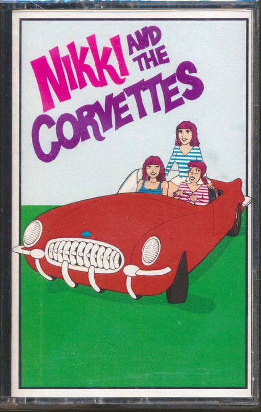 Nikki And The Corvettes - Nikki And The Corvettes [New Cassette]
