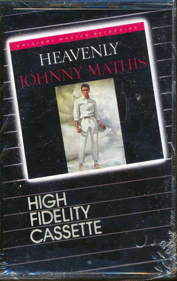 Johnny Mathis - Heavenly [New Cassette]