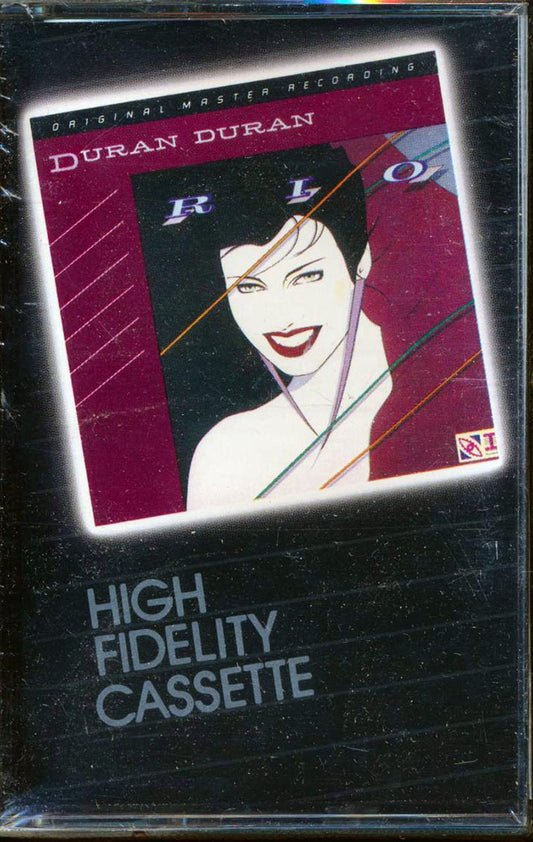 Duran Duran - Rio [New Cassette]