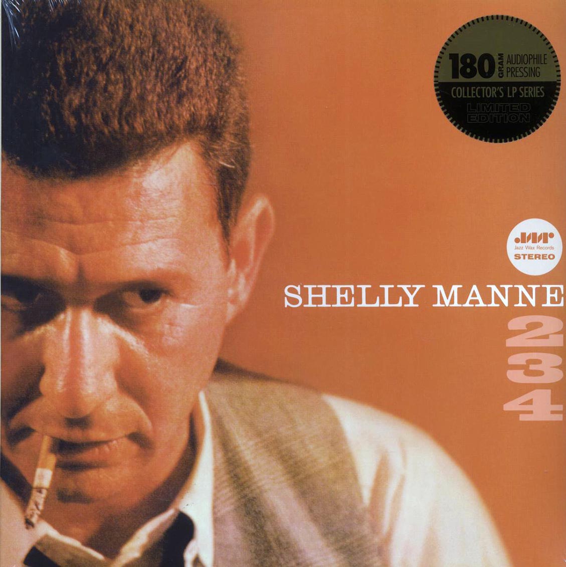 Shelly Manne - 2-3-4 (+bonus track) (180g) [New Vinyl Record LP]