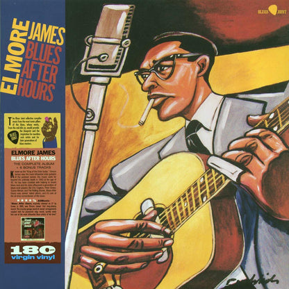 Elmore James - Blues After Hours (+6 bonus tracks) (180g) [New Vinyl Record LP]