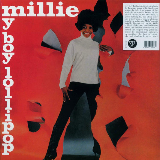 Millie - My Boy Lollipop [New Vinyl Record LP]