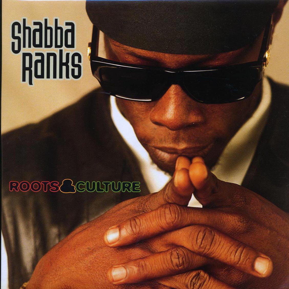 Shabba Ranks - Roots & Culture (ORIGINAL 1995 PRESS) (rhythm: "Stalag") (orig. press) [New Vinyl Record LP]