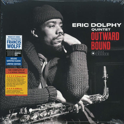 Eric Dolphy Quintet - Outward Bound (+2 bonus tracks) (ltd. ed.) (180g) [New Vinyl Record LP]