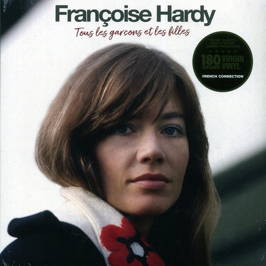 Francoise Hardy - Tous Les Garcons Et Les Filles (+7 bonus tracks) (180g) [New Vinyl Record LP]