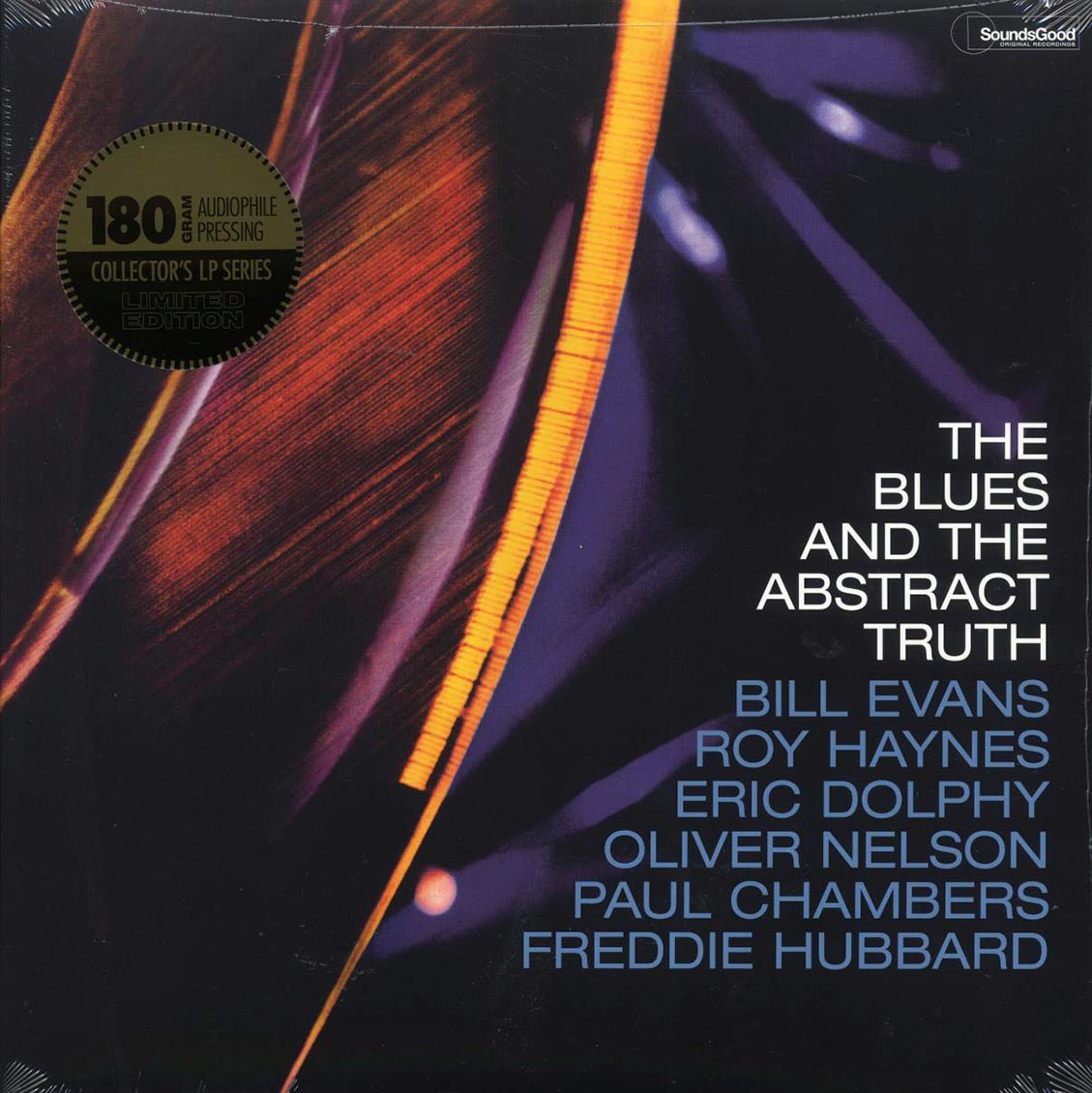 Oliver Nelson - The Blues And The Abstract Truth (+2 bonus tracks) (180g) (remastered) [New Vinyl Record LP]