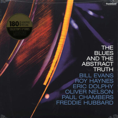 Oliver Nelson - The Blues And The Abstract Truth (+2 bonus tracks) (180g) (remastered) [New Vinyl Record LP]