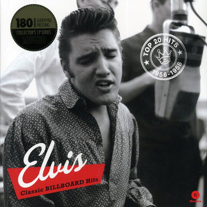 Elvis Presley - Classic Billboard Hits (23 tracks) (180g) [New Vinyl Record LP]