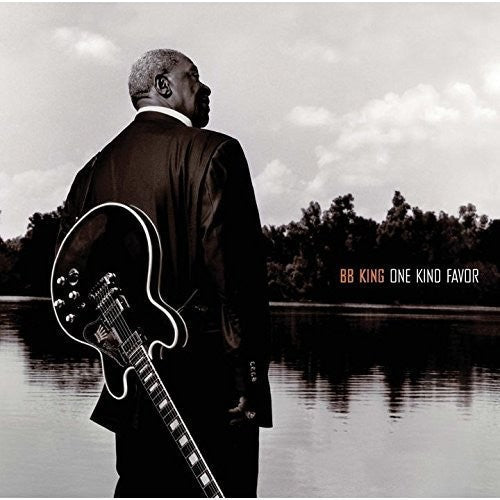 B.B. King - One Kind Favor [CD]
