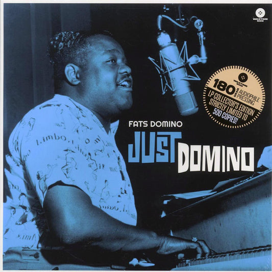 Fats Domino - Just Domino (+2 bonus tracks) (180g) [New Vinyl Record LP]
