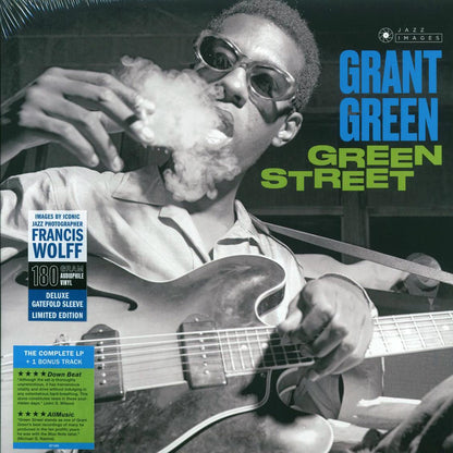 Grant Green - Green Street (+bonus track) (180g) [New Vinyl Record LP]