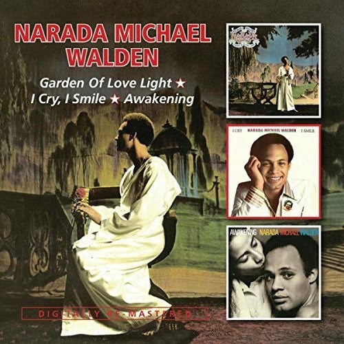 Narada Walden Michael - Garden of Love Light/I Cry, I Smileawakening [CD]