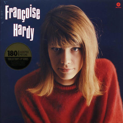 Francoise Hardy - Tous Les Garcons Et Les Filles (+4 bonus tracks) (180g) [B] [New Vinyl Record LP]