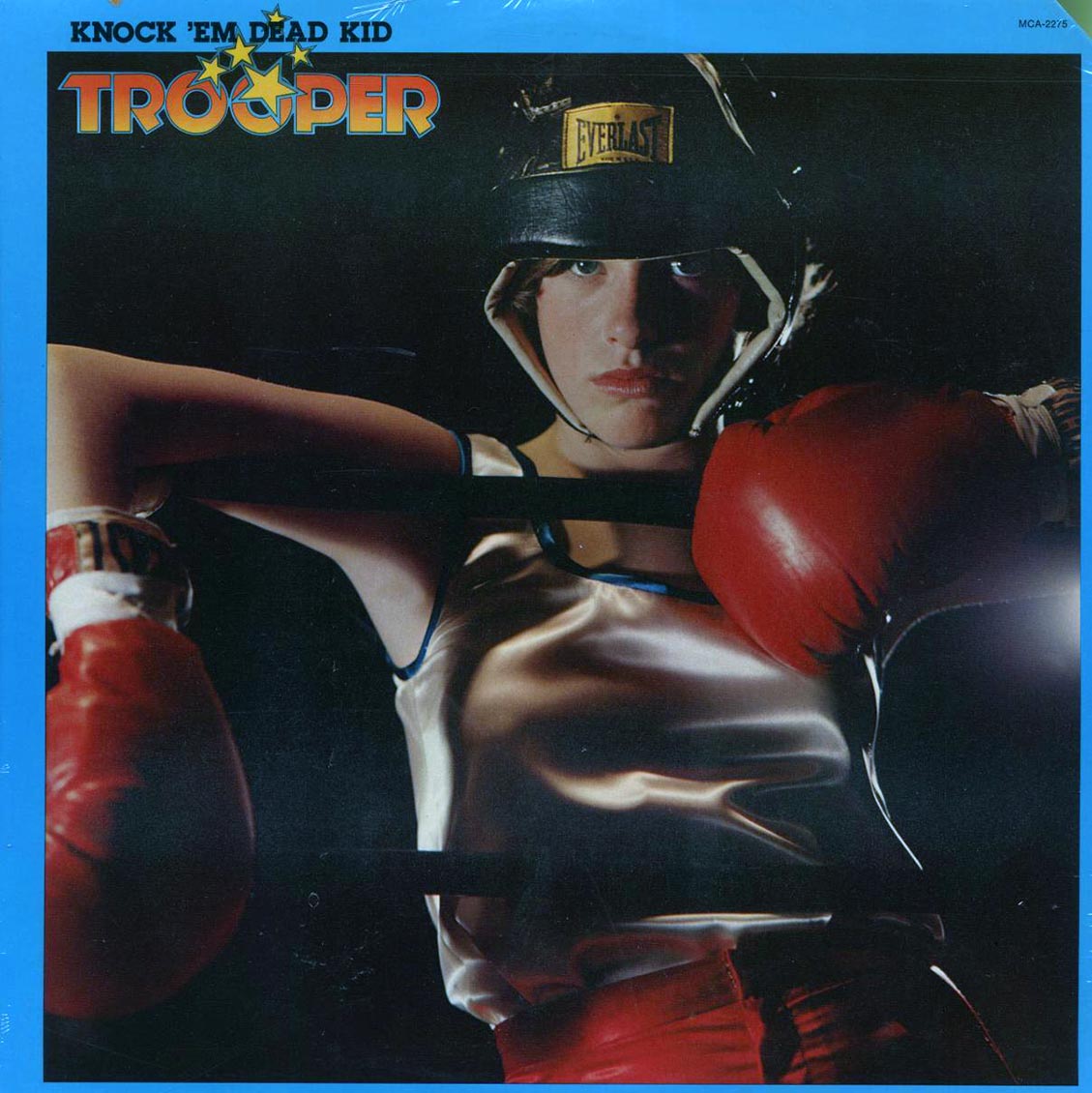 Trooper - Knock 'Em Dead Kid (1977 ORIGINAL PRESS) (orig. press) [New Vinyl Record LP]