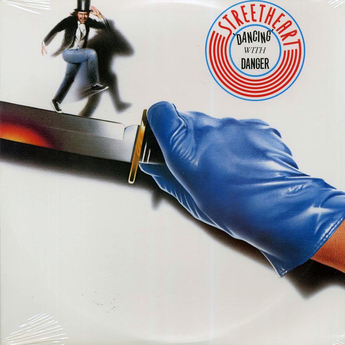 Streetheart - Dancing With Danger (1983 ORIGINAL PRESS) (orig. press) [New Vinyl Record LP]