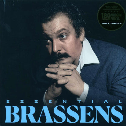 Georges Brassens - Essential (180g) [New Vinyl Record LP]