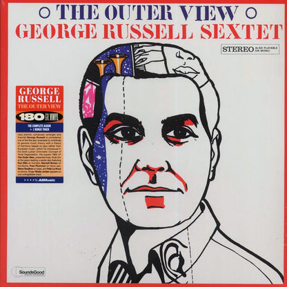 George Russell - The Outer View (+bonus track) (180g) [New Vinyl Record LP]