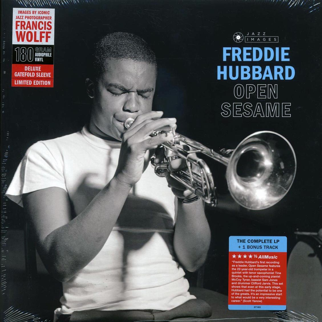 Freddie Hubbard - Open Sesame (+bonus track) (ltd. ed.) (180g) [New Vinyl Record LP]