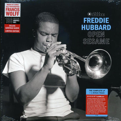Freddie Hubbard - Open Sesame (+bonus track) (ltd. ed.) (180g) [New Vinyl Record LP]