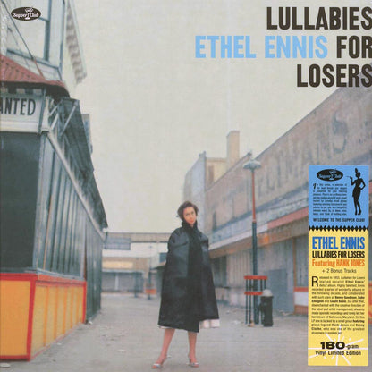 Ethel Ennis - Lullabies For Losers (+2 bonus tracks) (ltd. 500 copies made) (180g) [New Vinyl Record LP]