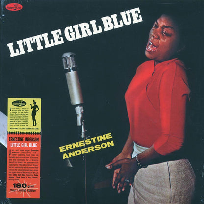 Ernestine Anderson - Little Girl Blue (180g) [New Vinyl Record LP]