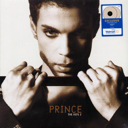 Prince - The Hits 2 (ltd. ed.) (2xLP) (white vinyl) [New Vinyl Record LP]