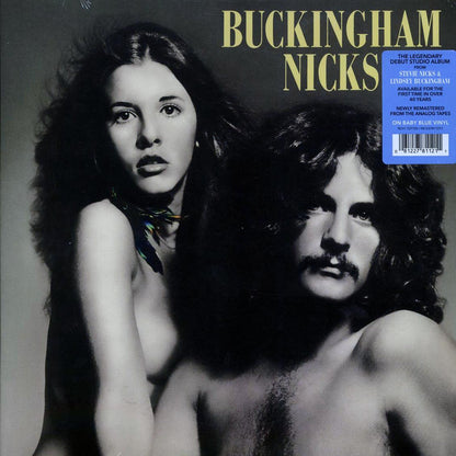 Buckingham Nicks - Buckingham Nicks (baby blue vinyl) [New Vinyl Record LP]