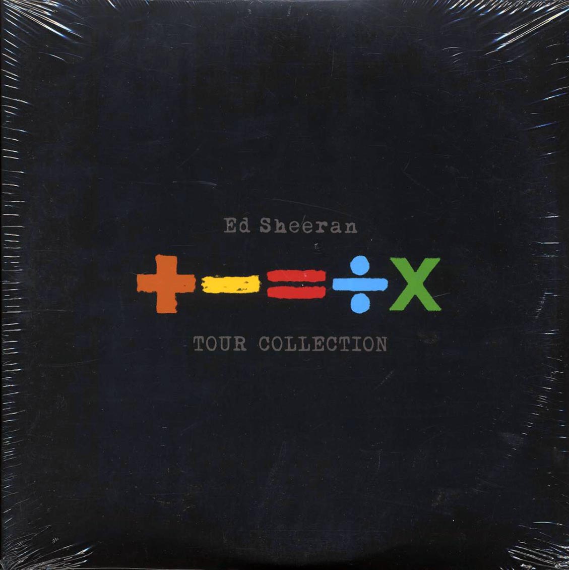 Ed Sheeran - +-=÷×: Tour Collection (2xLP) [New Vinyl Record LP]