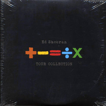 Ed Sheeran - +-=÷×: Tour Collection (2xLP) [New Vinyl Record LP]