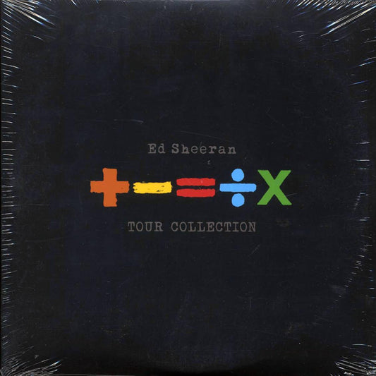 Ed Sheeran - +-=÷×: Tour Collection (2xLP) [New Vinyl Record LP]