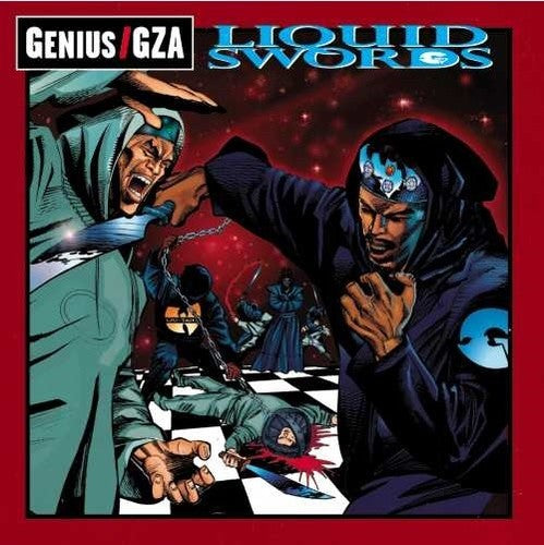 Gza - Liquid Swords [Vinyl] [New Vinyl]