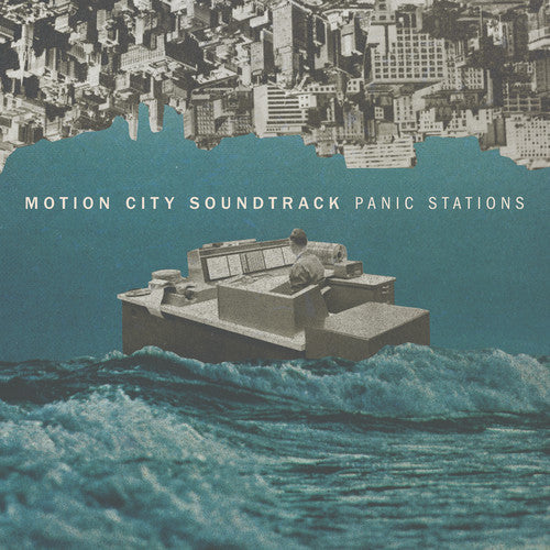 Motion City Soundtrack - Panic Stations [CD] [New CD]