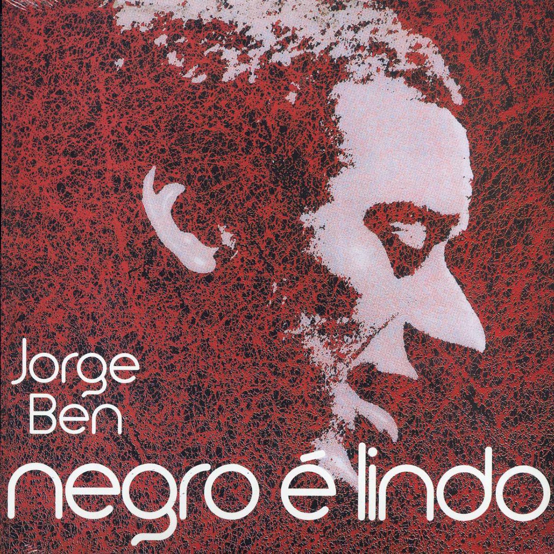 Jorge Ben - Negro E Lindo (180g) [New Vinyl Record LP]