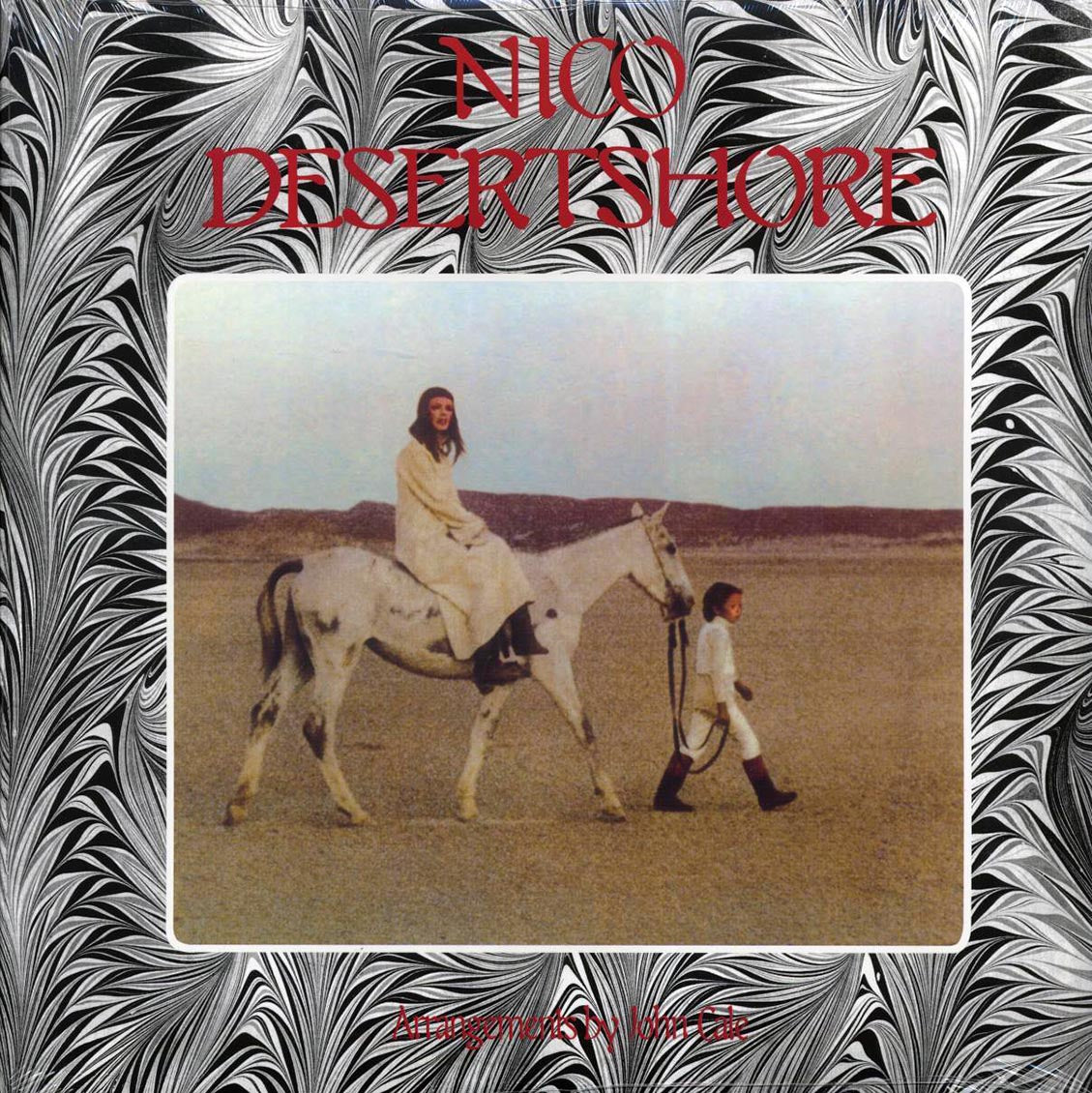 Nico - Desertshore (180g) [New Vinyl Record LP]