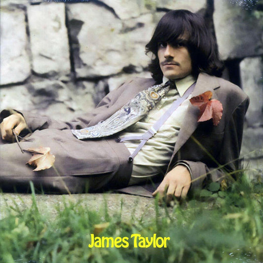 James Taylor - James Taylor [New Vinyl Record LP]